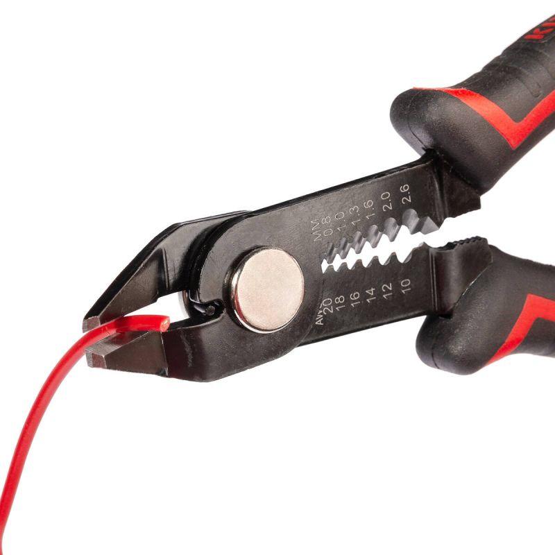  Бокорезы-стриппер MC-02 ПРОФИ КВТ 92317 фото в каталоге от BTSprom.by