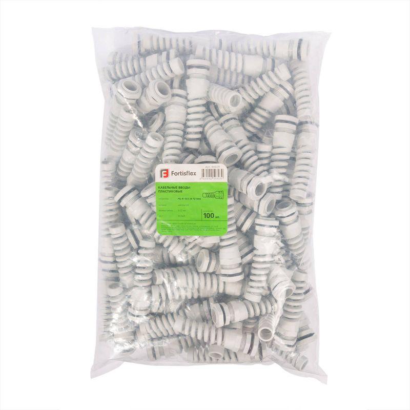  Ввод кабельный спиральный герметичный PG-R-11 Fortisflex 80028 фото в каталоге от BTSprom.by