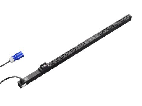 блок розеток 32а pdu metered cee 1~ 24хc13/4хc19 rittal 7955211 от BTSprom.by