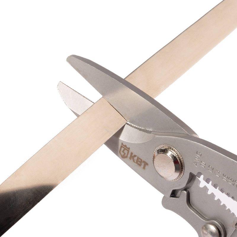  Инструмент для снятия изоляции WSS-03 ПРОФИ КВТ 102400 фото в каталоге от BTSprom.by