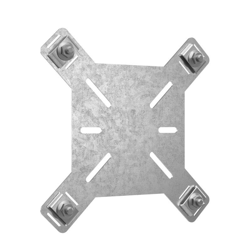 комплект пластины для монтажа на тросах пмт промрукав pr13.1919 от BTSprom.by