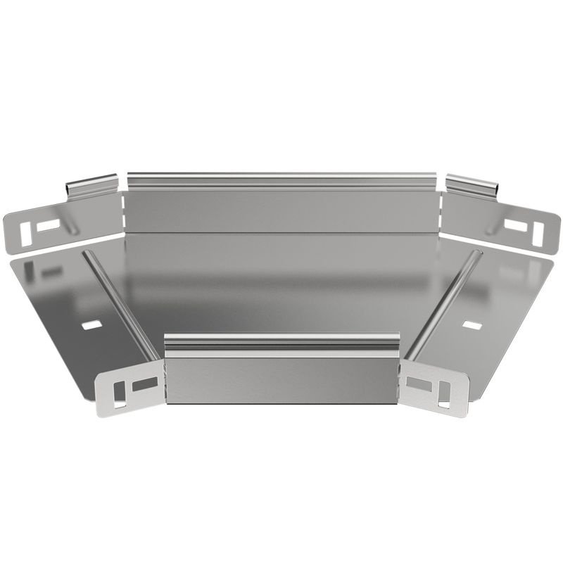 Угол для лотка 45град. 50х150 1.2мм ESCA 5 IEK ES5-PG-45-050-150-12 от BTSprom.by