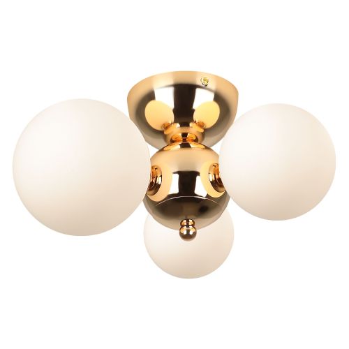  Бра Liviana 4137-401 30Вт 3хG9 настен. дизайн Rivoli Б0066413 фото в каталоге от BTSprom.by