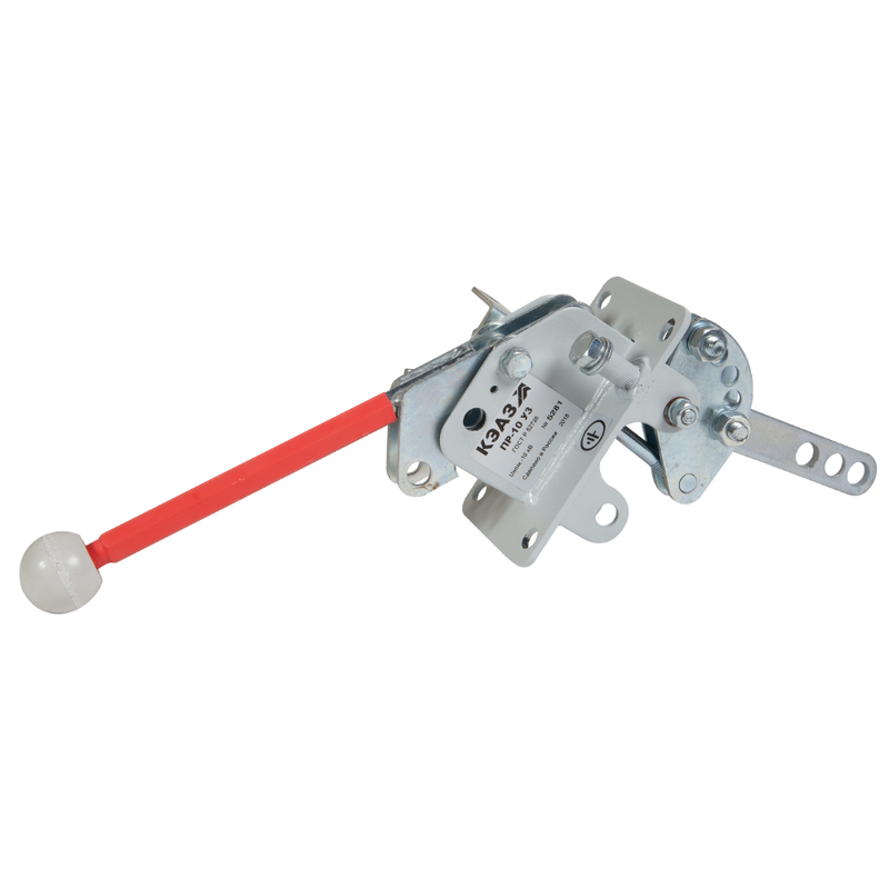 комплект двух приводов пр-10-ухл2 кэаз 393785 от BTSprom.by