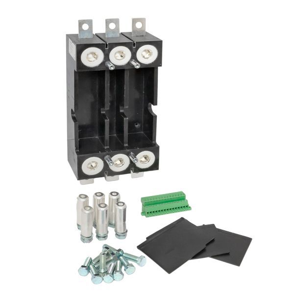  Панель втычная для ВА-99М 400 передн. присоед. EKF mccb99m-400-pin-3f фото в каталоге от BTSprom.by