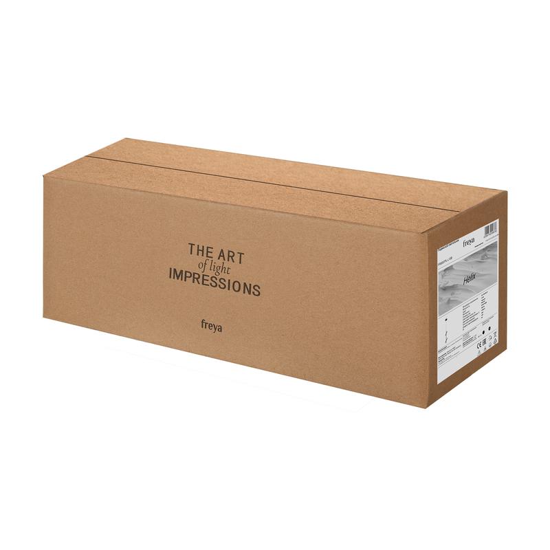  Светильник Helix 10Вт IP20 подвесной Freya FR6097PL-L10B фото в каталоге от BTSprom.by