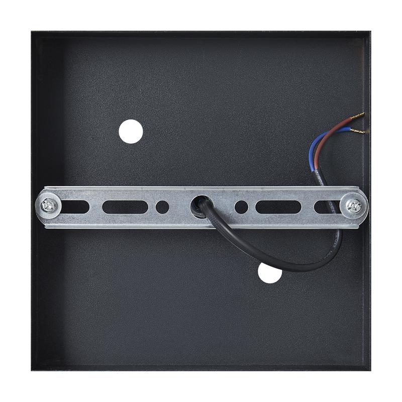  Светильник Gabi 1х40Вт E27 IP44 ландшафтный Voltega VGL7214FL-01B1 фото в каталоге от BTSprom.by