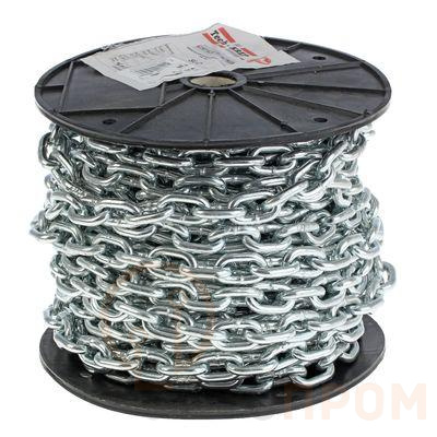 Цепь короткозвенная 6мм DIN 766 (SLC) накл. (уп.18м) Tech-Krep/Zitar 103326 фото в каталоге от BTSprom.by  Цепь короткозвенная 6мм DIN 766 (SLC) накл. (уп.18м) Tech-Krep/Zitar 103326 фото в каталоге от BTSprom.by