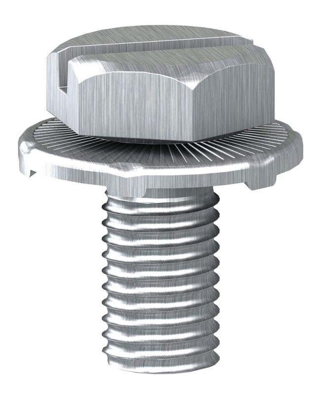  Винт с круглой шайбой М5х12 SchE AF1VA512 фото в каталоге от BTSprom.by