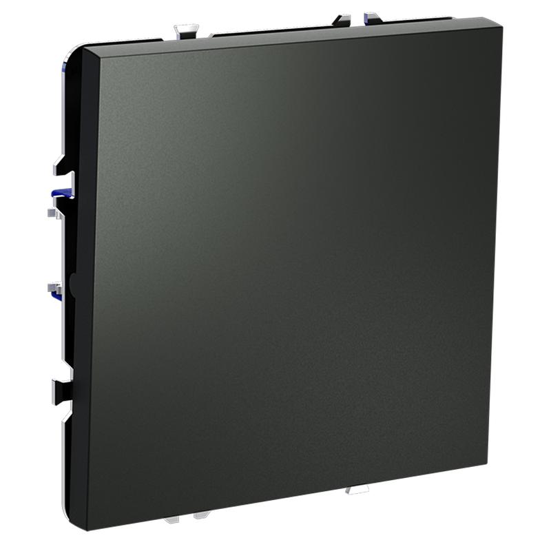  Переключатель перекрестный 1-кл. СП S70 механизм титан Voltum VLS010506 фото в каталоге от BTSprom.by