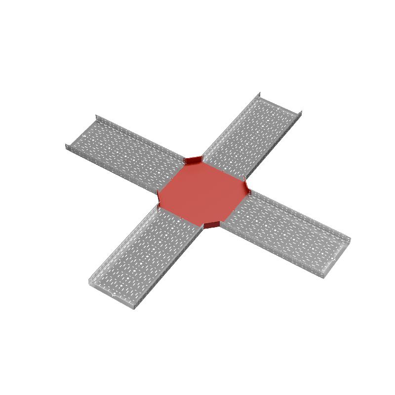 Разветвитель для лотка Х-образ. 80х500мм "ПЛЮС" HD85 КМ PL18596 фото в каталоге от BTSprom.by
