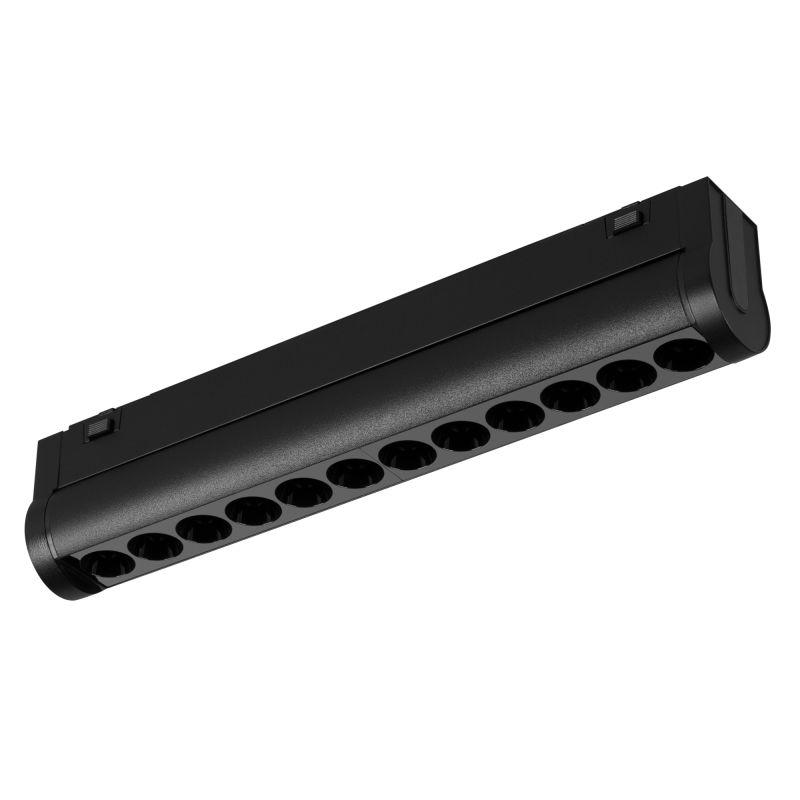 светильник светодиодный mag-vibe-laser-turn-l209-12w day4000 (bk 24 deg 48в) ip20 металл arlight 044426 от BTSprom.by