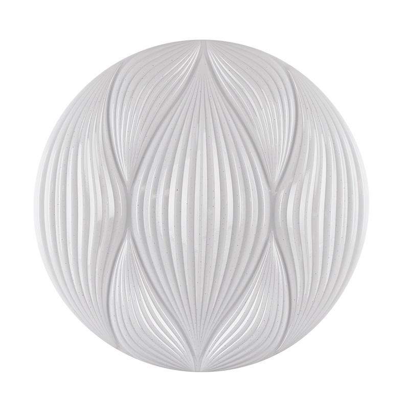  Светильник светодиодный PPB DUNES 60Вт 4000К IP20 d480х80 настенно-потолочный бытовой JazzWay 5049512 фото в каталоге от BTSprom.by