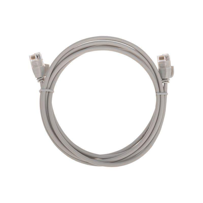 патч-корд u/utp cat 6a (10g) rj45-rj45 28awg lszh сер. 2м rexant 02-0380-2 от BTSprom.by