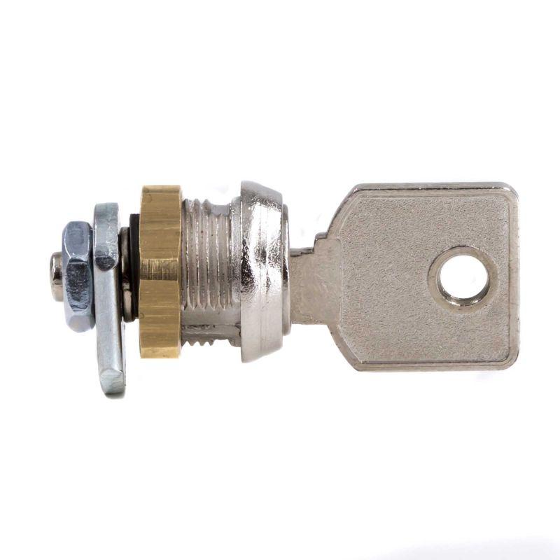 замок для дверцы щитков ram base ip65 на 4-24 модуля dkc rb871871 от BTSprom.by