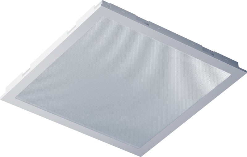 светильник светодиодный 72 917 дво-22-п-40-3к-ip54-clip-in-а1 3000к ip54 cri90 innolux 72917 от BTSprom.by