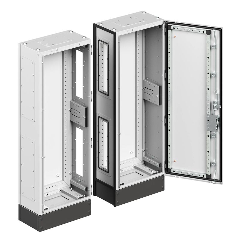  Комплект для объединения корпусов RAM fit бок о бок 250/300мм (уп.2шт) DKC R6MS2530 фото в каталоге от BTSprom.by