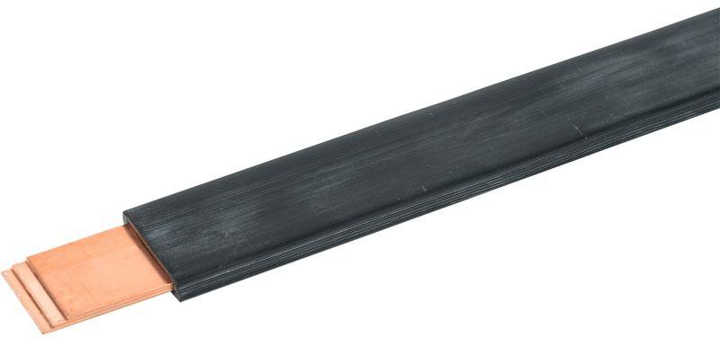 шина медная гибкая изолированная шмг 5x(63x1мм) l2000 iek ybf10-05-063-01 от BTSprom.by
