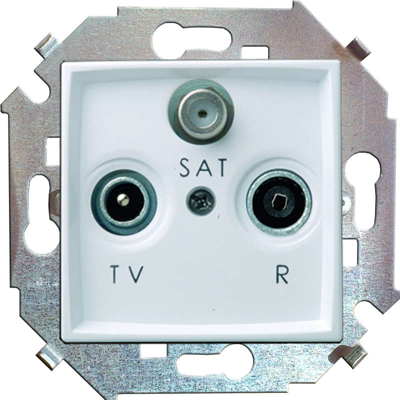 розетка телевизионная одиночная tv/r/sat 1-м сп simon 15 винтов. зажим механизм сл. кость simon 1591466-031 от BTSprom.by розетка телевизионная одиночная tv/r/sat 1-м сп simon 15 винтов. зажим механизм сл. кость simon 1591466-031 от BTSprom.by