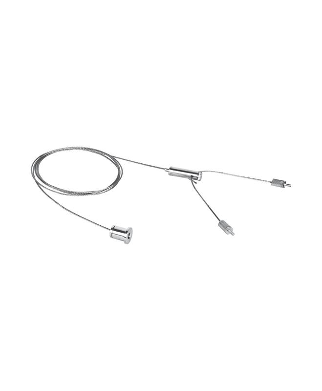 трос стальной для подвеса св-ка indiviled accessories suspension wire indiviled ledvance 4058075133327 от BTSprom.by