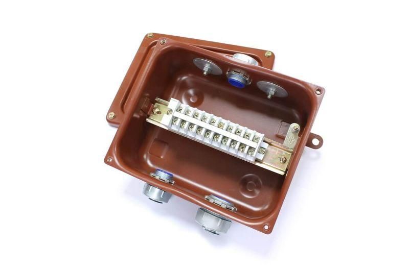 коробка соединительная ксмр-10 у2 ip54 гофроматик zeta30374 от BTSprom.by