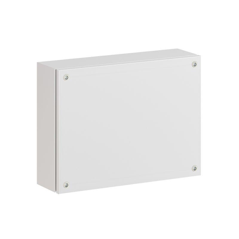корпус клеммный металлический sde 400х300х120мм dkc r5sde4312 от BTSprom.by