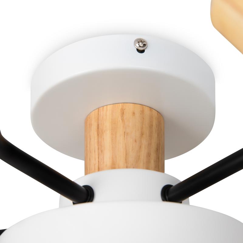  Светильник Crown 66Вт IP20 потолочн. Freya FR6119CL-L72W фото в каталоге от BTSprom.by