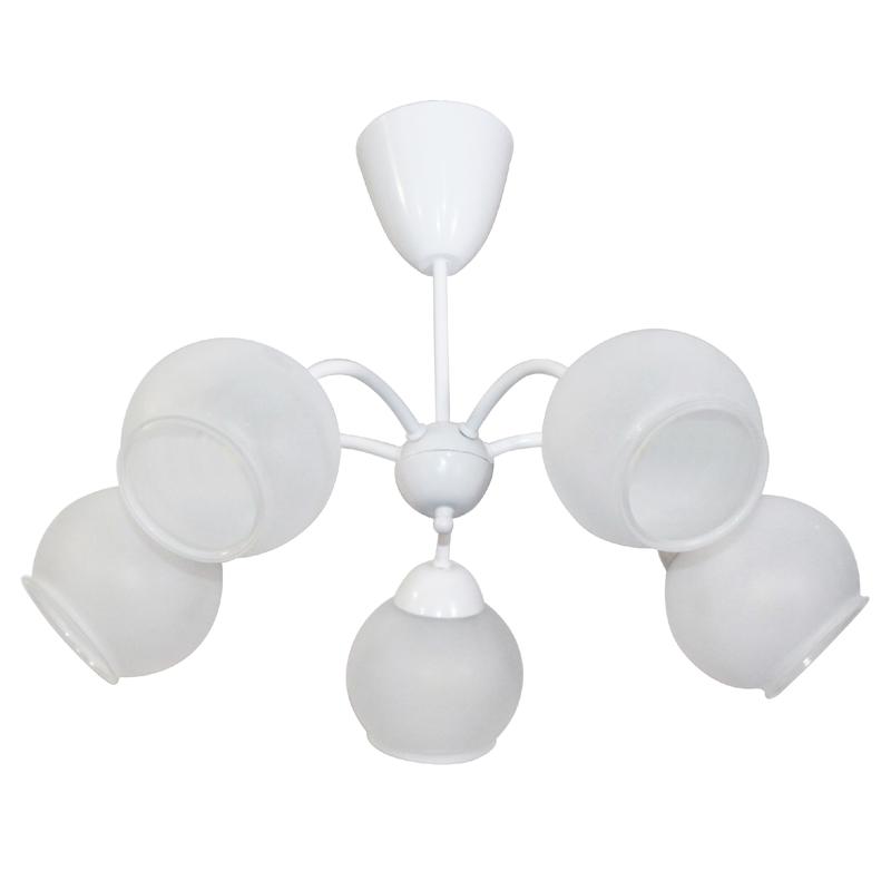 светильник нсб 01-5х60-119 "лера" 157 плафон 8248 e27 люстра реновация бел. (инд. упак.) элетех 1005404159 от BTSprom.by