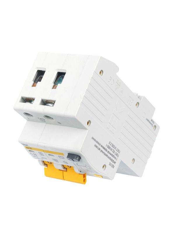  Выключатель автоматический дифференциального тока селективный 2п 50А 300мА тип AC АД12S KARAT IEK MAD13-2-050-C-300 фото в каталоге от BTSprom.by