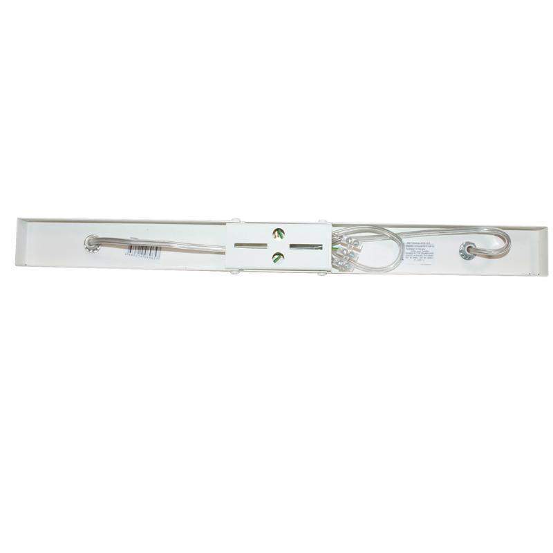  Светильник "Кантри" 231 НСБ 01-3х60-170 Е27 (ИМ) подвесной оплетенный бел. муар Элетех 1005405193 фото в каталоге от BTSprom.by