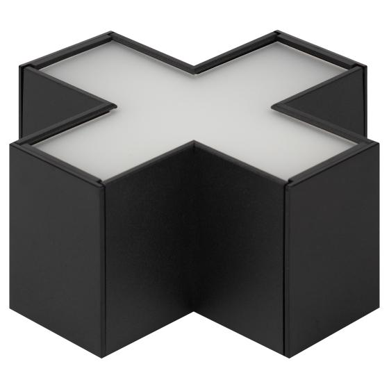 модуль соединительный светодиод. sml-ac-3-6w-4k-xb для светильников sml-30 6вт 4000к 600лм черн. эра б0069431 от BTSprom.by