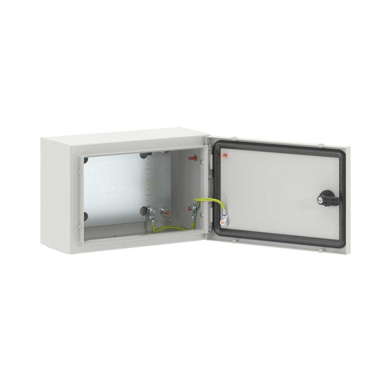 корпус навесной ste 200х300х150мм с монтажн. панелью dkc r5ste0231 от BTSprom.by