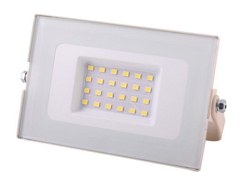  Прожектор LFL-2001 C01 (LED SMD 20Вт 230В 6500К) бел. Ultraflash 14128 фото в каталоге от BTSprom.by