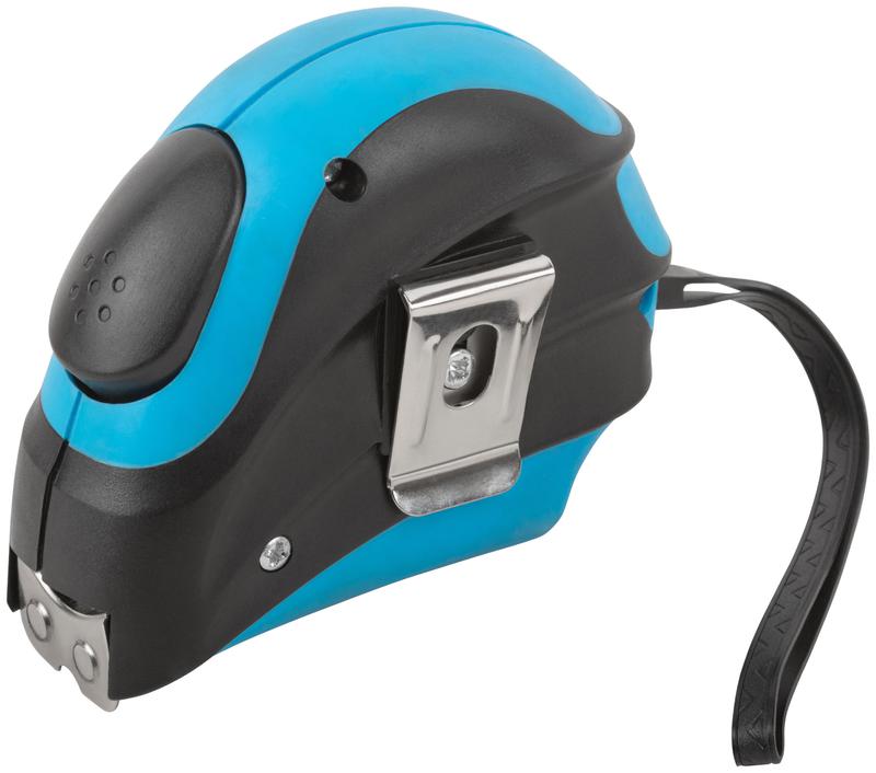  Рулетка Автостоп 5мх25мм MOS 17360М фото в каталоге от BTSprom.by