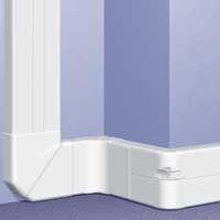 кабель-канал 220х65 l2000 пластик leg 010459 от BTSprom.by