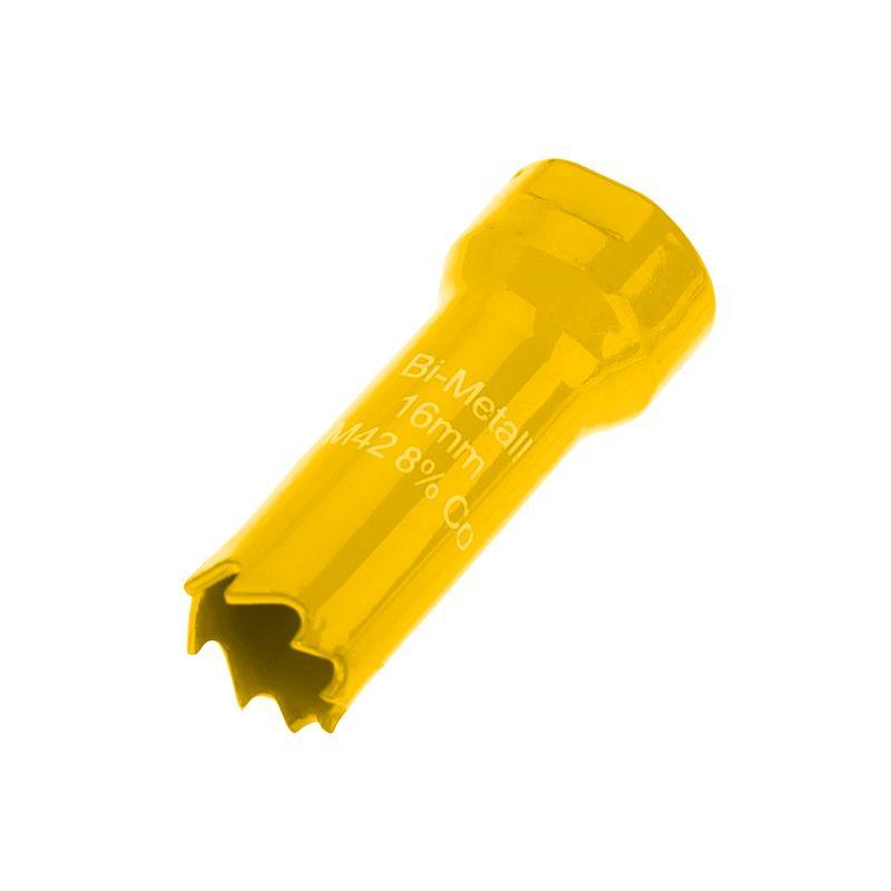 коронка bimetal 16мм kranz kr-92-0206 от BTSprom.by