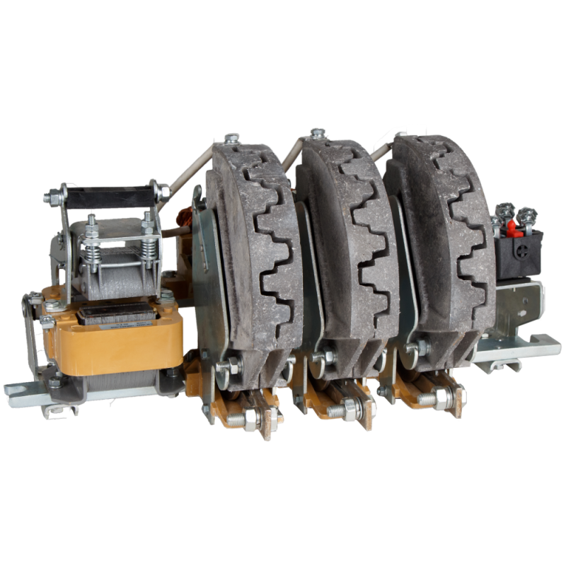 контактор кт-6043б и2 у3 400а кат. 380в ac кэаз 244013 от BTSprom.by