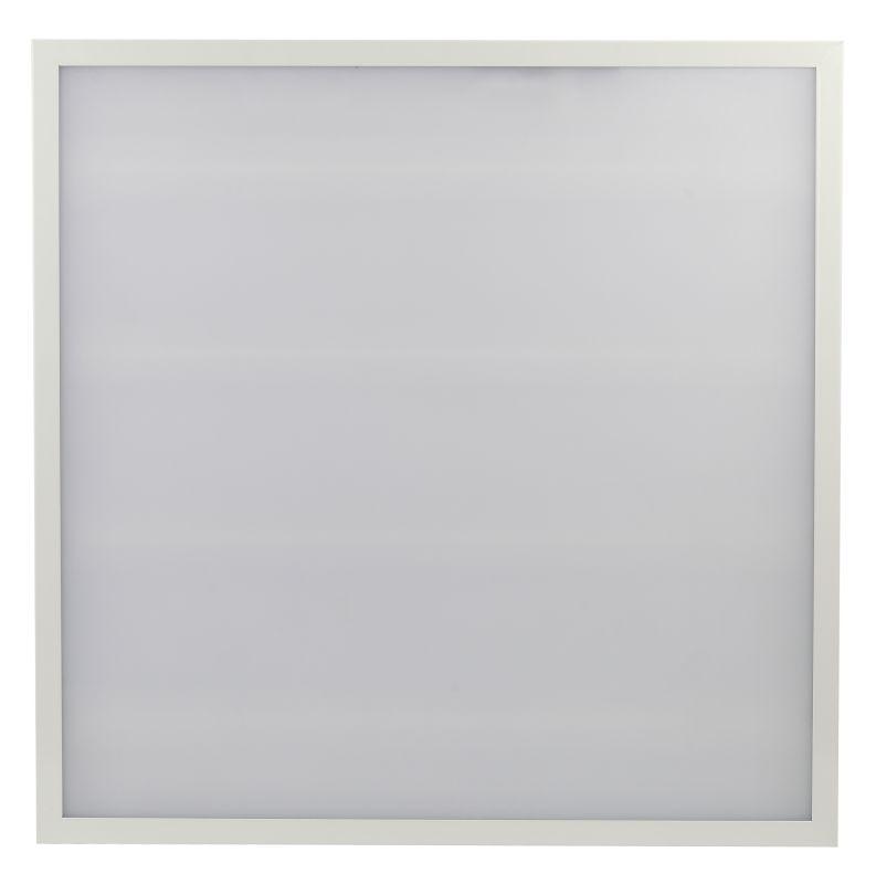 светильник светодиодный spo-6-72-6k-m 72вт 6500к 6500лм ip40 595х595х19 матов. с проводом эра б0061296 от BTSprom.by