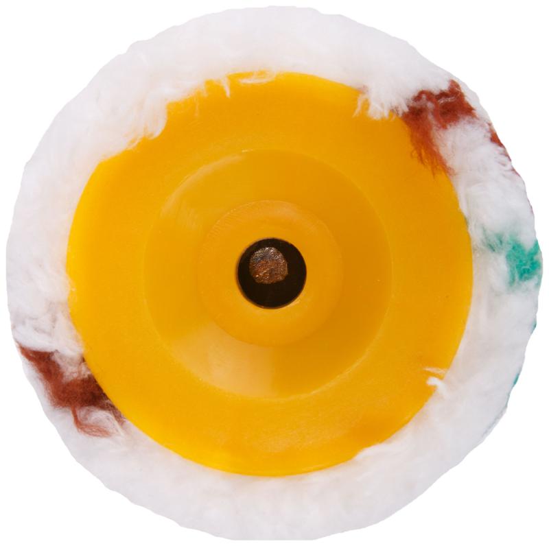  Валик микроволокно с красной и синей полосками диам. 48/66мм ворс 9мм 230мм бел. FIT 01840 фото в каталоге от BTSprom.by