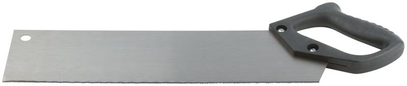  Пила обушковая фанеропильная 350мм шаг 2мм пластик. ручка КУРС 41271 фото в каталоге от BTSprom.by