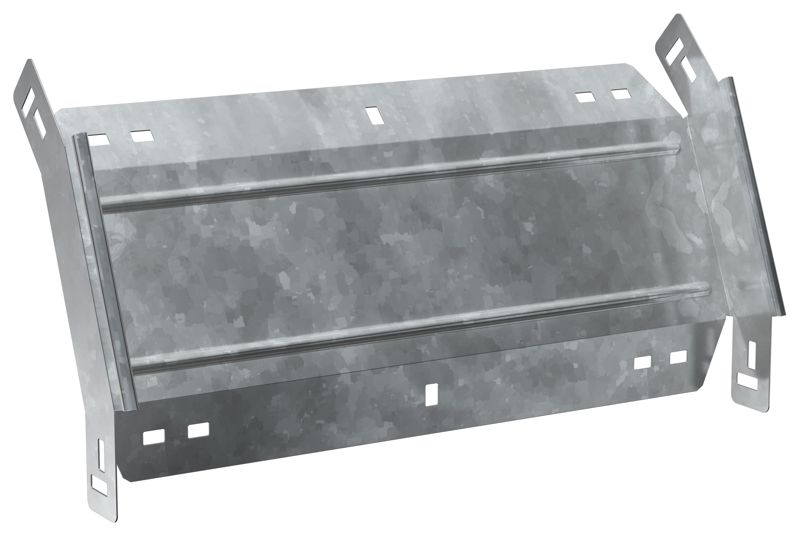 Угол для лотка вертикал. внешн. 45град. 50х300 1.5мм HDZ ESCA 7 IEK ES7-PV-45-050-300-15-HDZ от BTSprom.by