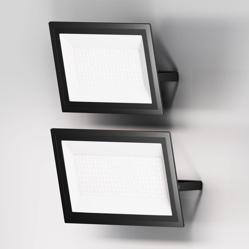  Прожектор Flood 150Вт 6500К 110град. IP65 Maytoni FL001-L150B6K фото в каталоге от BTSprom.by