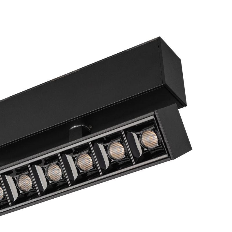 светильник mag-laser-fold-45-s160-6w day4000 (bk 15 deg 24в) (ip20 металл) arlight 026971 от BTSprom.by