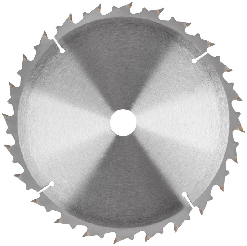  Диск пильный для циркулярных пил по дереву 185х20/16х24Т спец. форма зуба FIT 37686 фото в каталоге от BTSprom.by