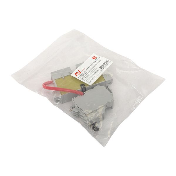  Расцепитель минимальный UVT справа AV POWER-3/4 AVERES EKF mccb-34-UVT-av фото в каталоге от BTSprom.by