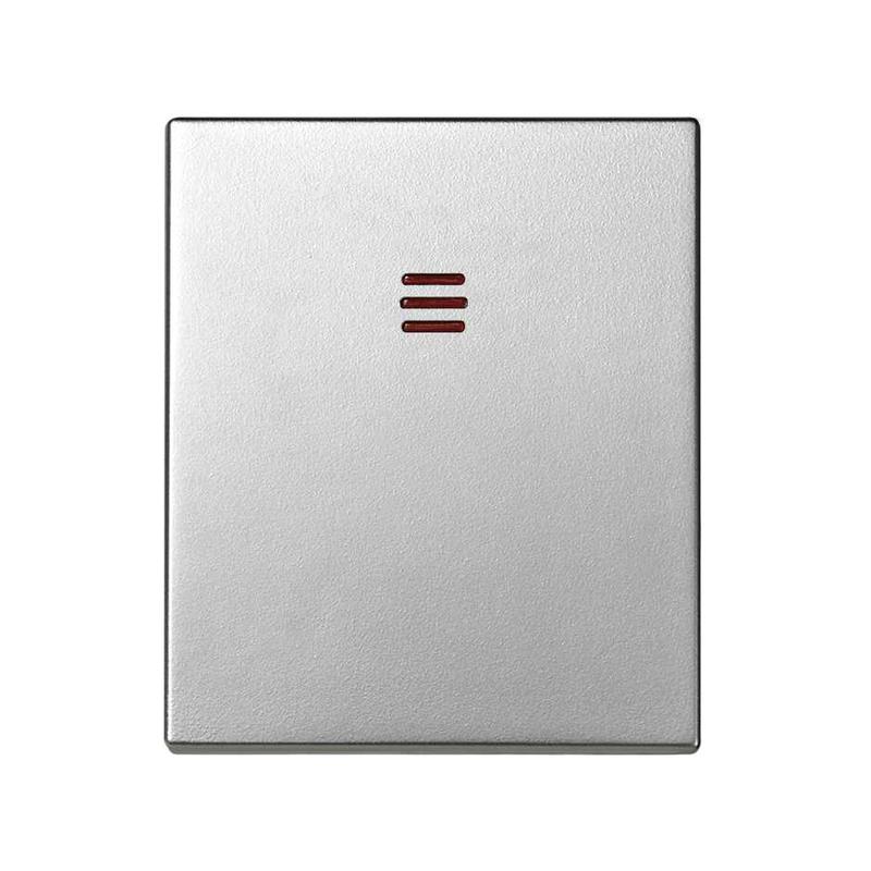 клавиша с индикатором для 75201; 75253; 75150-69 simon82 centralizations алюм. 82011-53 от BTSprom.by