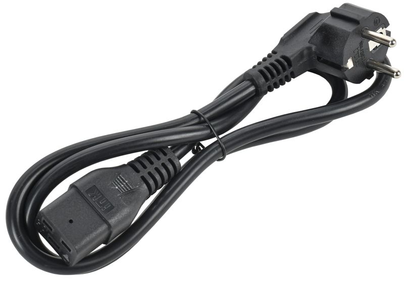 кабель электропитания pdu 3х1.5 1м c19-schuko itk pc-c19d-1m от BTSprom.by
