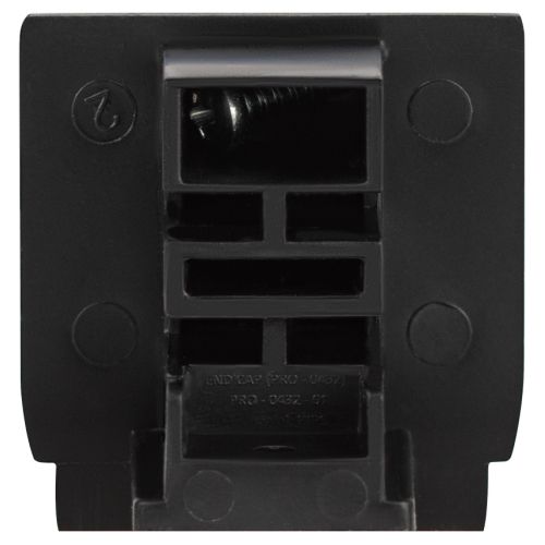  Заглушка STR-30-B-CN-C для накладного/подвесного трехфазного шинопровода черн. Эра Б0049739 фото в каталоге от BTSprom.by