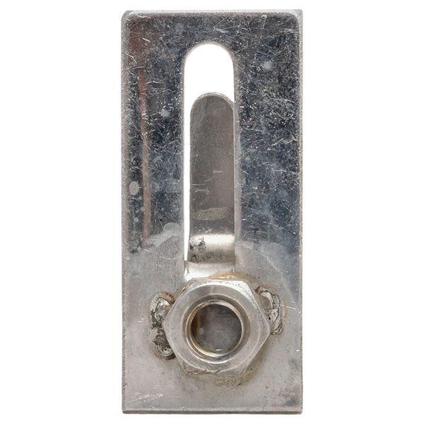  Держатель фасадный с крючком Ni PROxima EKF lp-31600-ni фото в каталоге от BTSprom.by