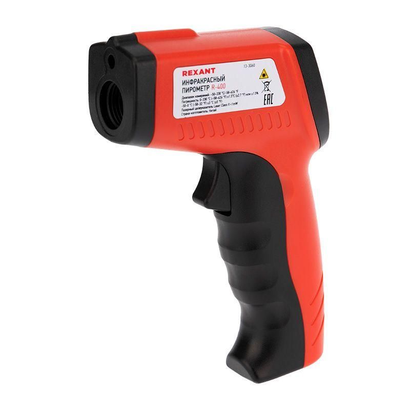 пирометр r-400 rexant 13-3060 от BTSprom.by